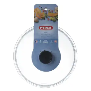 Кришка Pyrex Bombe 26 см UA