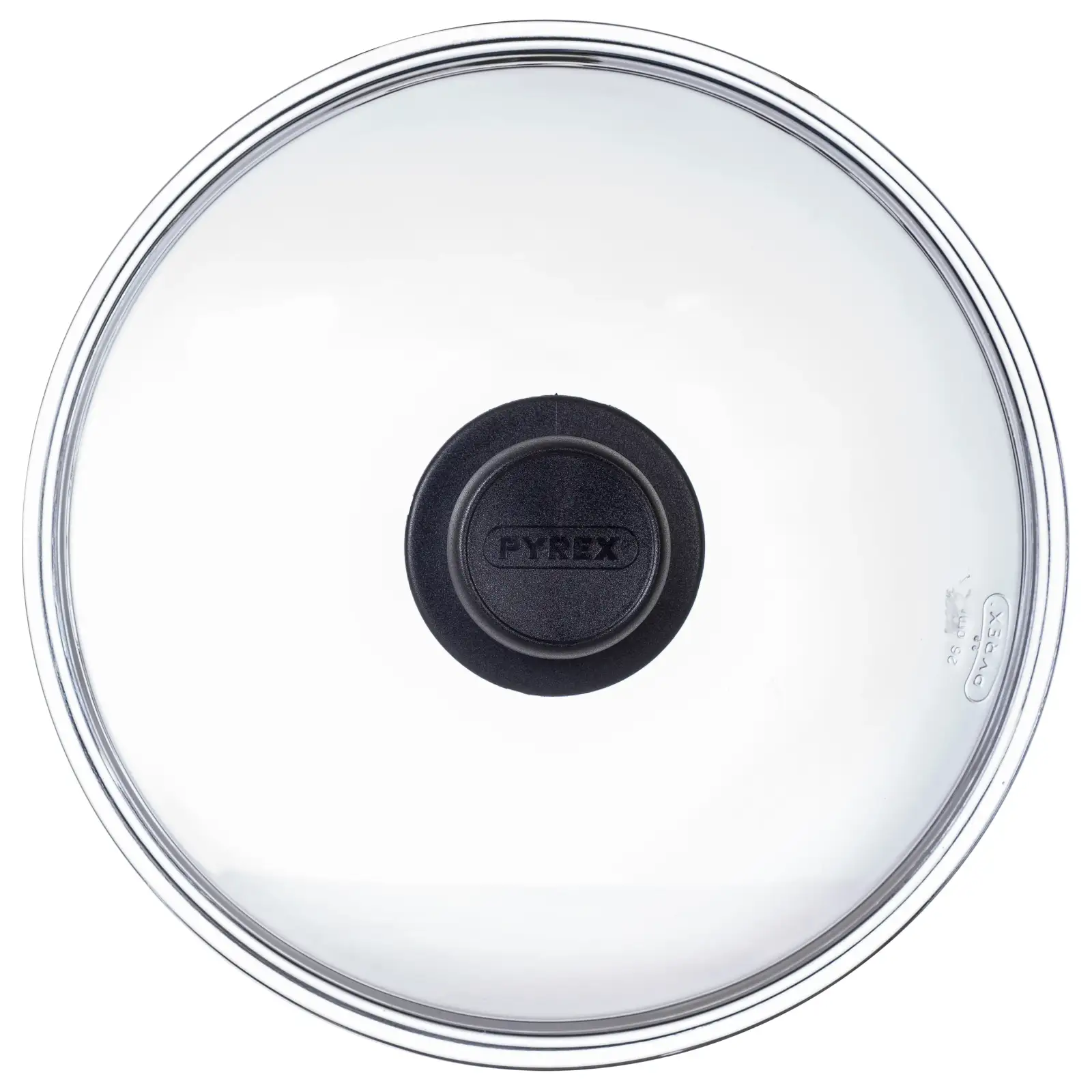 Кришка Pyrex Bombe 26 см UA