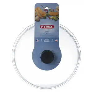 Кришка Pyrex Bombe 28 см UA