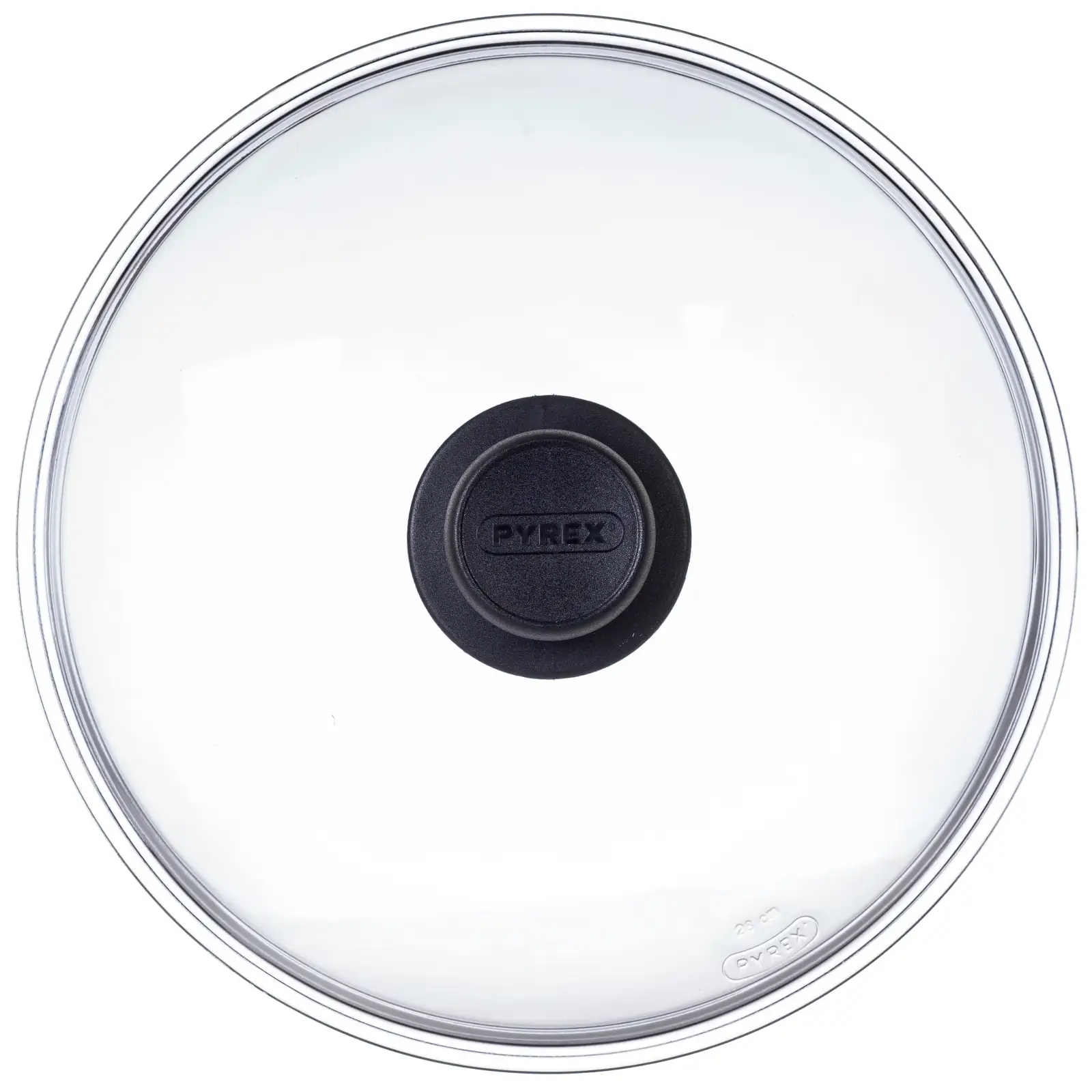Кришка Pyrex Bombe 28 см UA