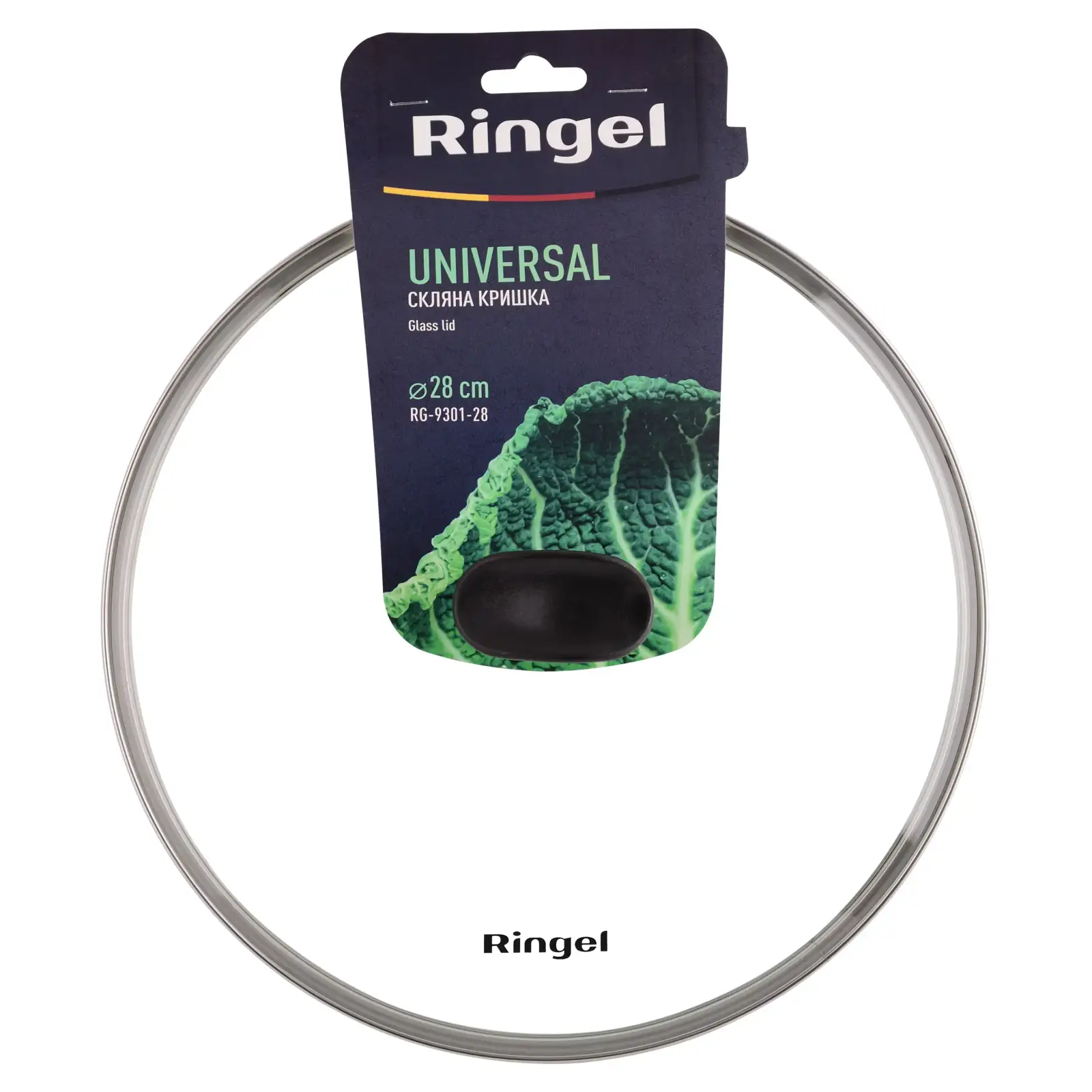 Кришка RINGEL Universal 28 см UA