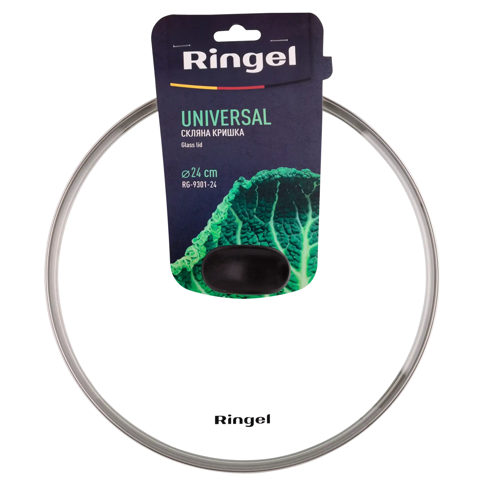 Кришка RINGEL Universal 24 см UA