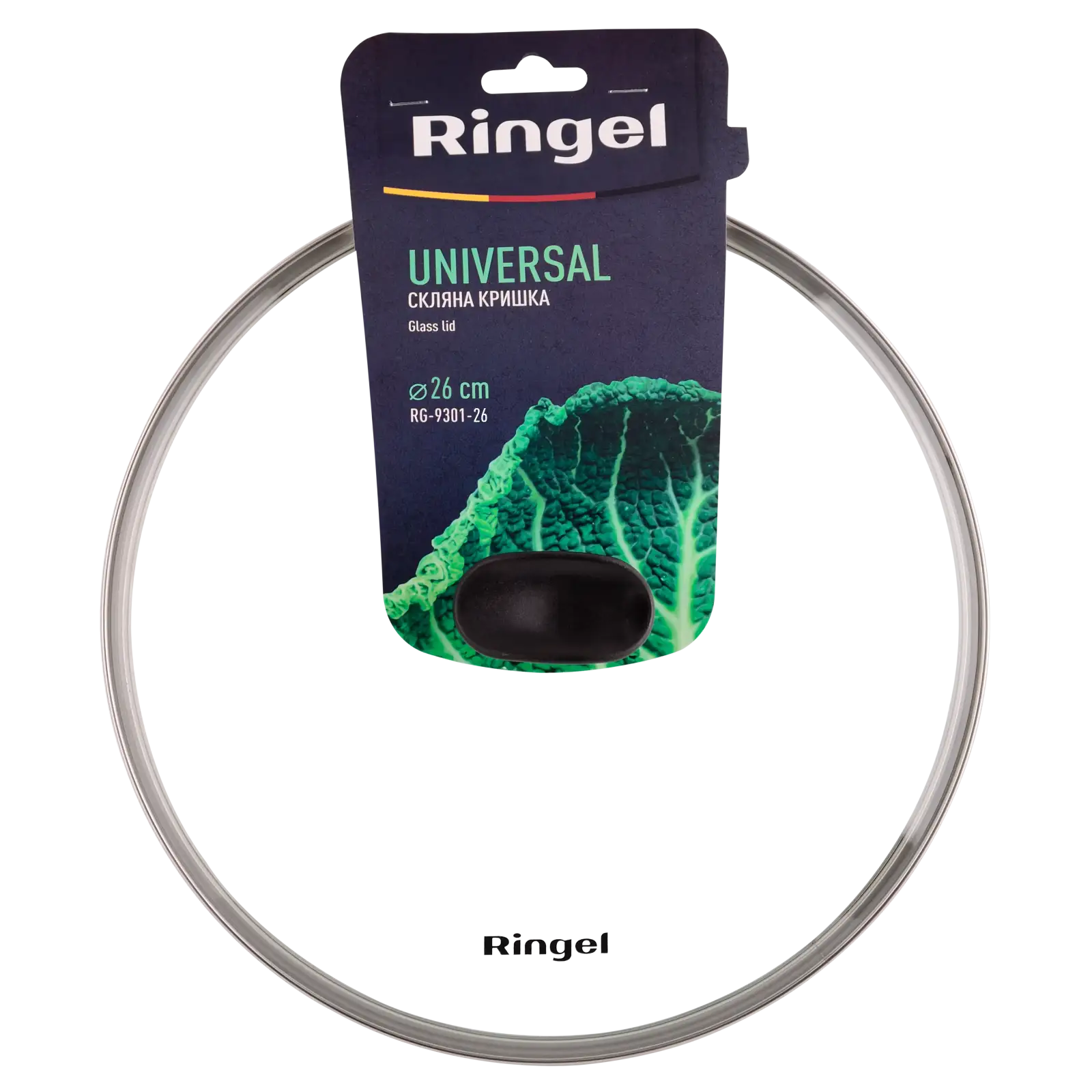 Кришка RINGEL Universal 26 см UA