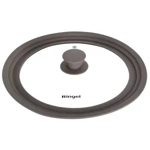 Кришка RINGEL Universal Кришка багаторозмірна силікон 24/26/28см UA