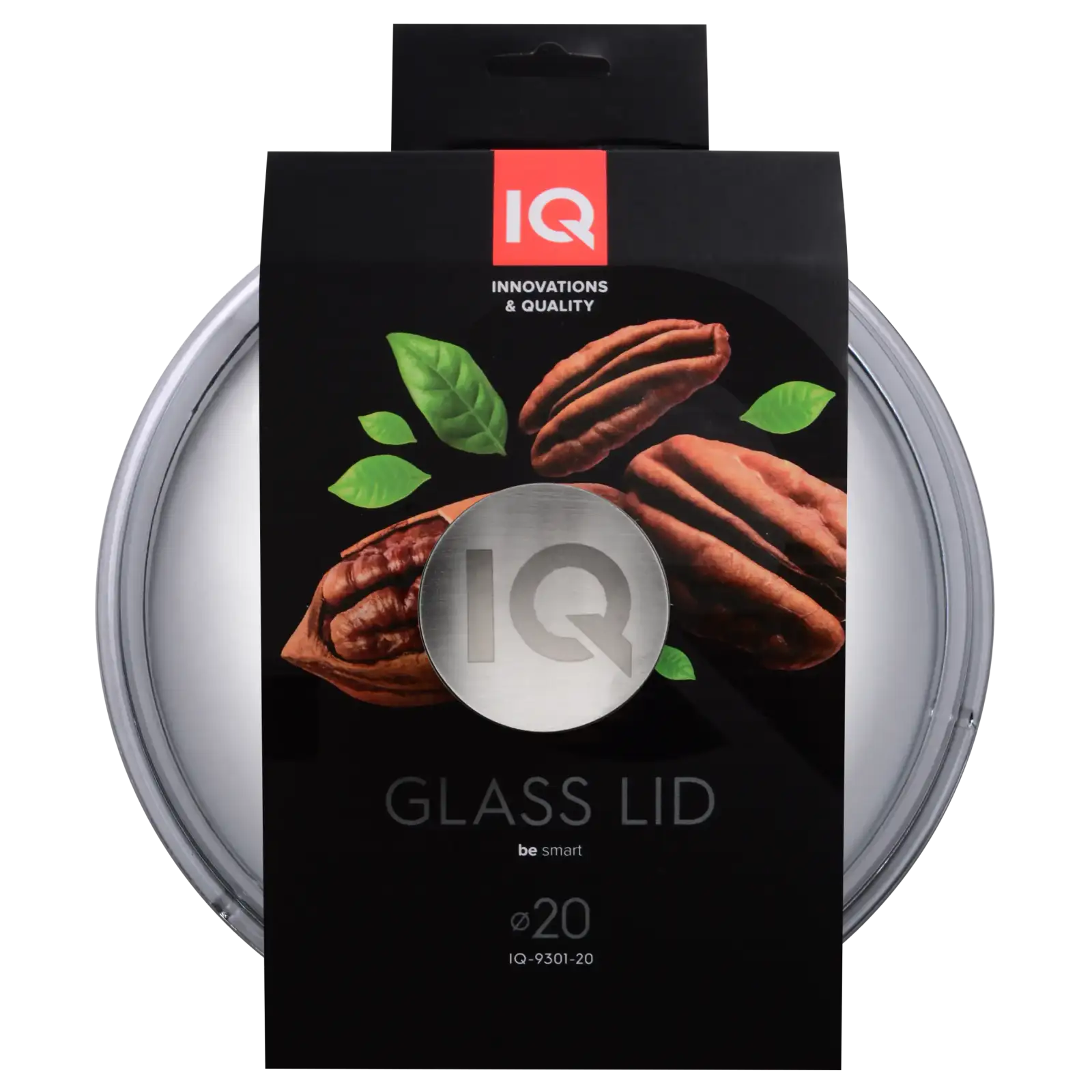 Кришка IQ Be Smart 20 см UA