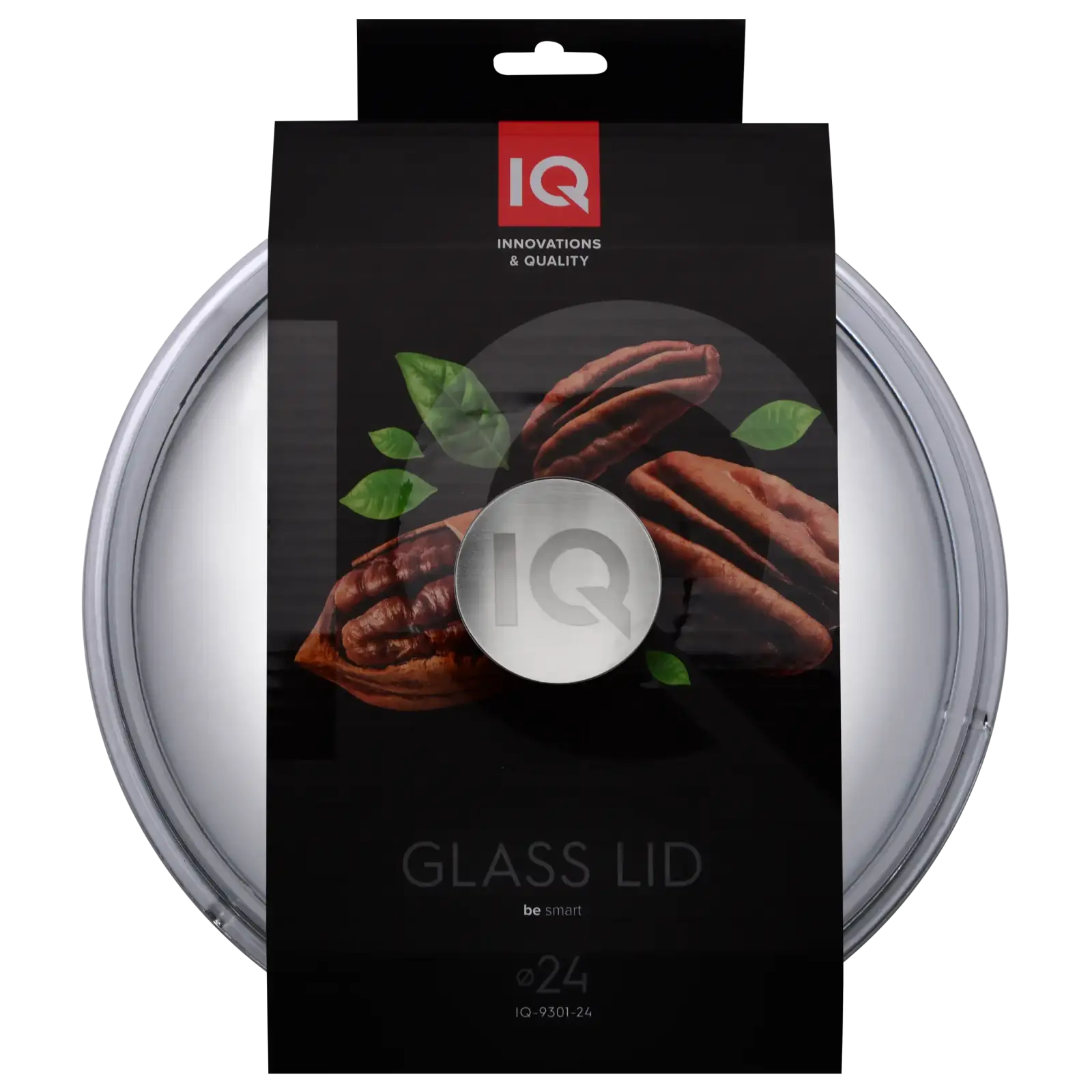 Крышка IQ Be Smart 24 см UA