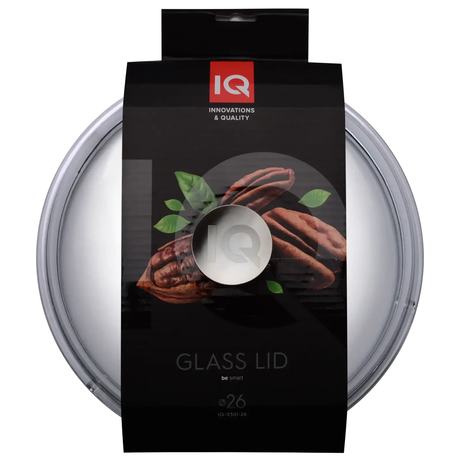 Кришка IQ Be Smart 26 см UA