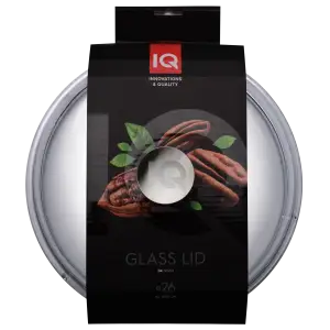 Кришка IQ Be Smart 26 см UA