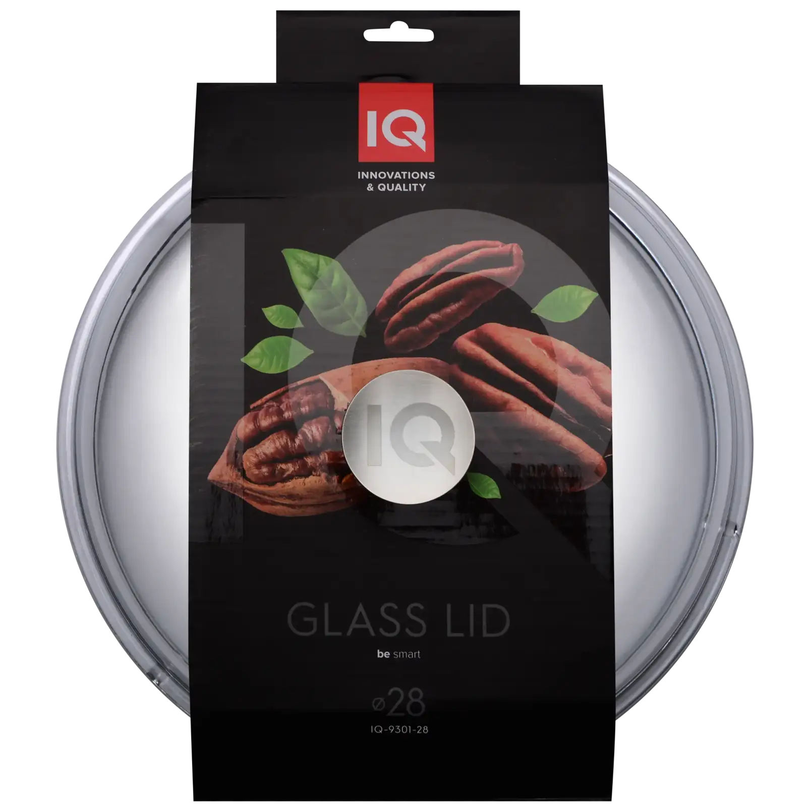 Кришка IQ Be Smart 28 см UA