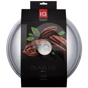 Кришка IQ Be Smart 28 см UA