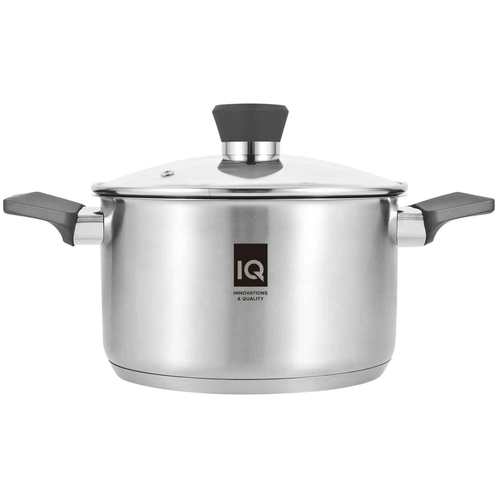 Набір посуду IQ Be Chef (8 предметів) UA