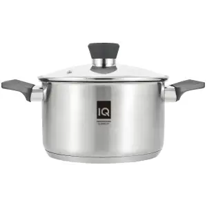 Набір посуду IQ Be Chef (8 предметів) UA