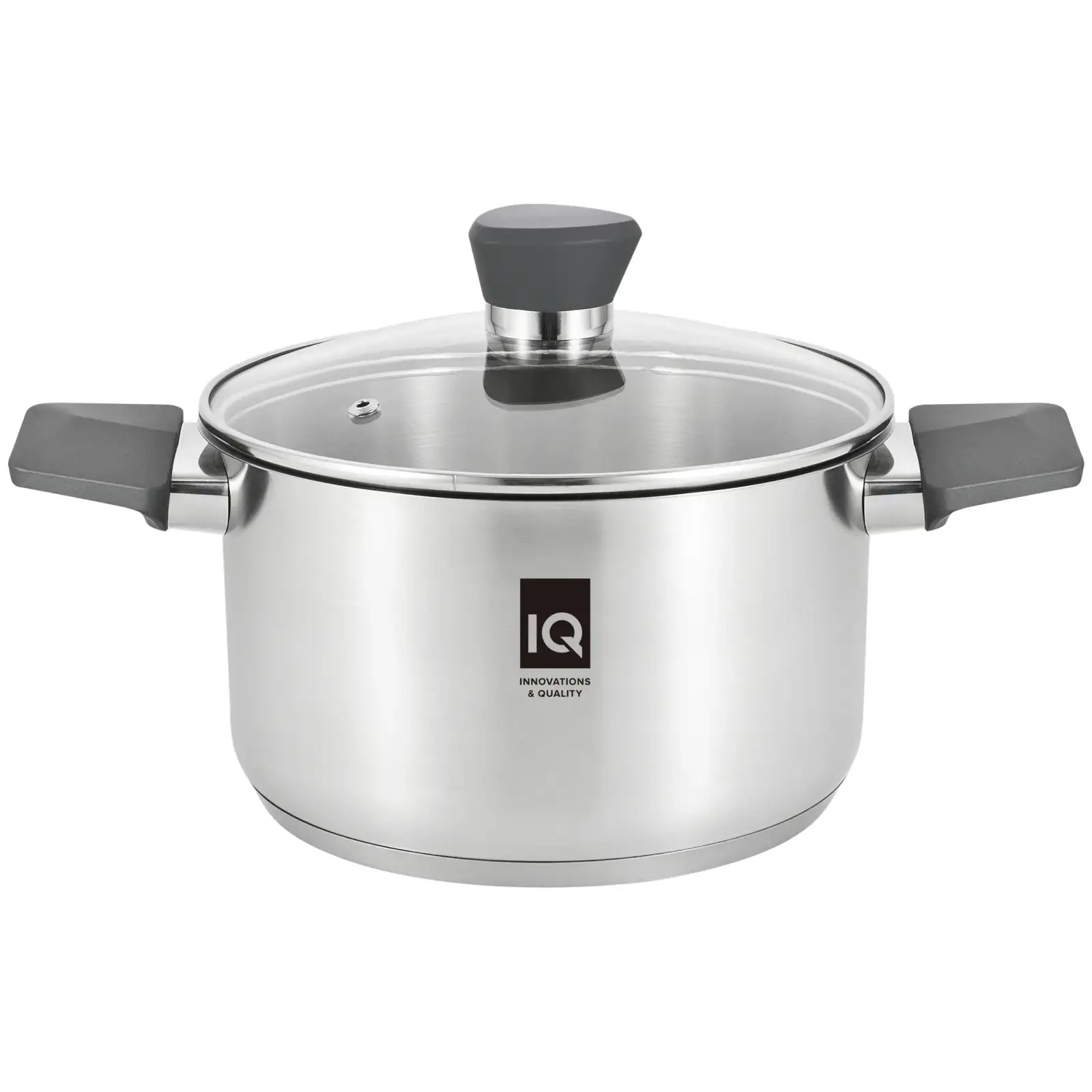 Набір посуду IQ Be Chef (8 предметів) UA