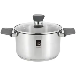 Набір посуду IQ Be Chef (8 предметів) UA