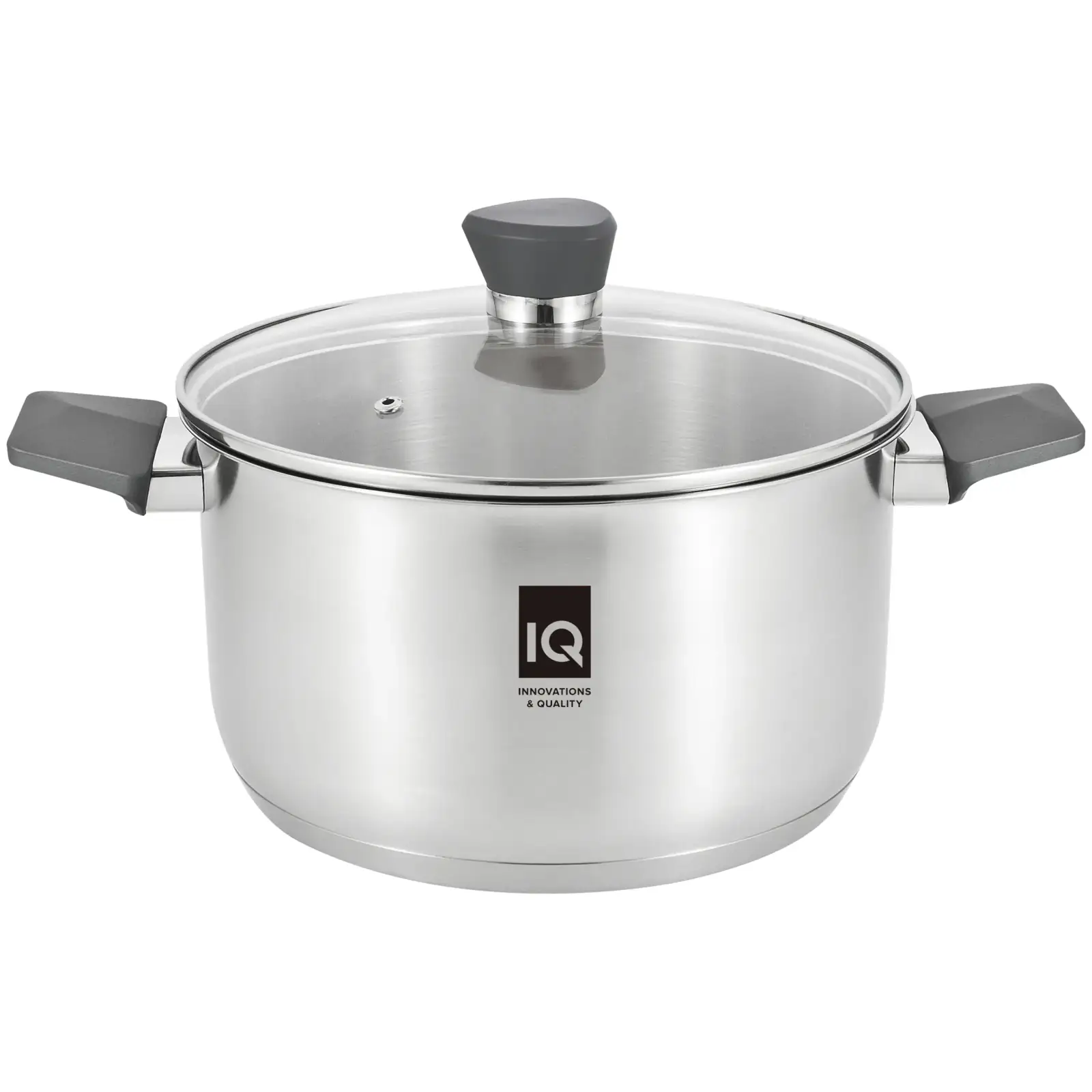 Набір посуду IQ Be Chef (8 предметів) UA