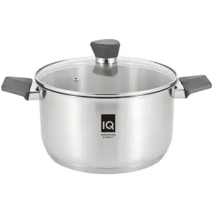 Набір посуду IQ Be Chef (8 предметів) UA