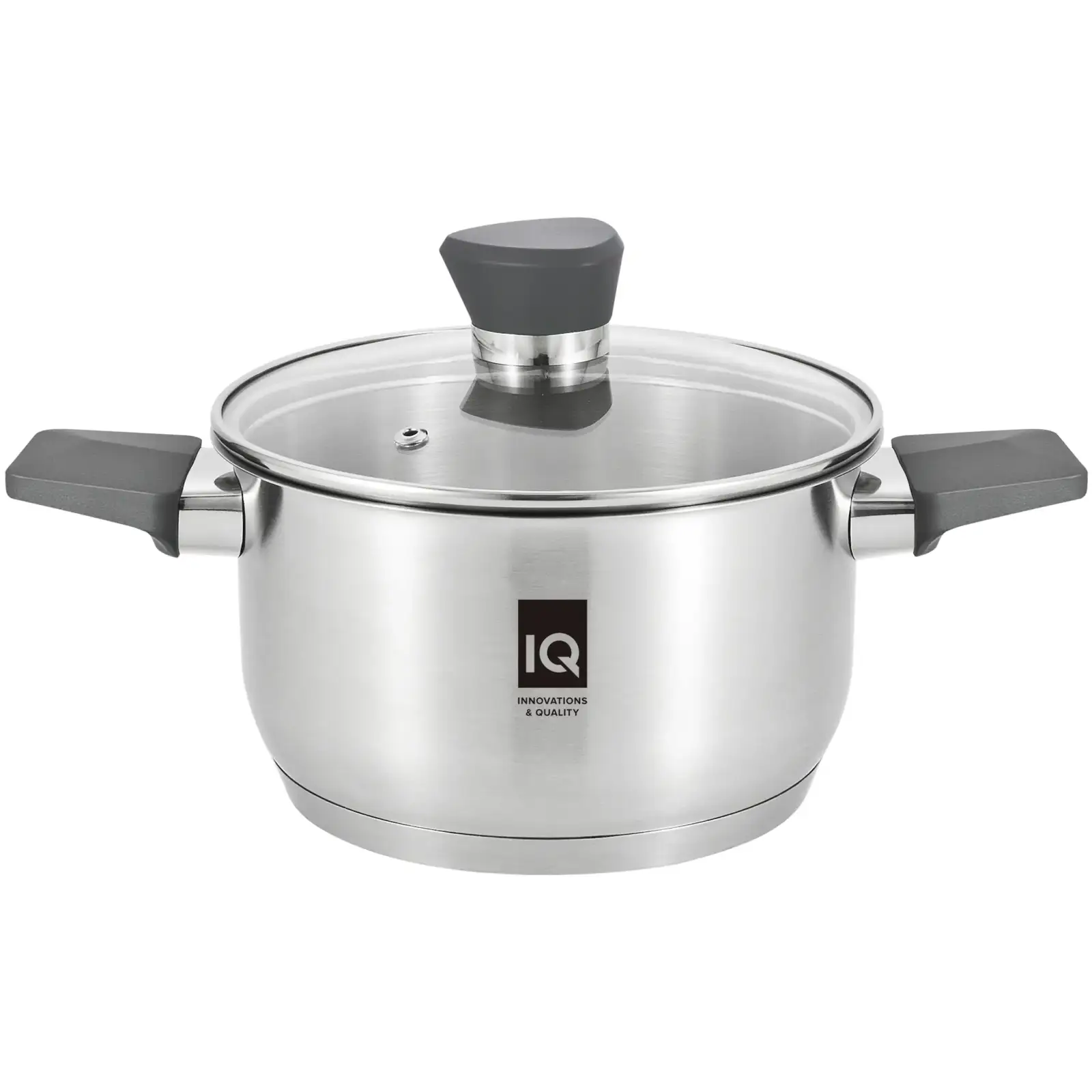 Набір посуду IQ Be Chef (8 предметів) UA