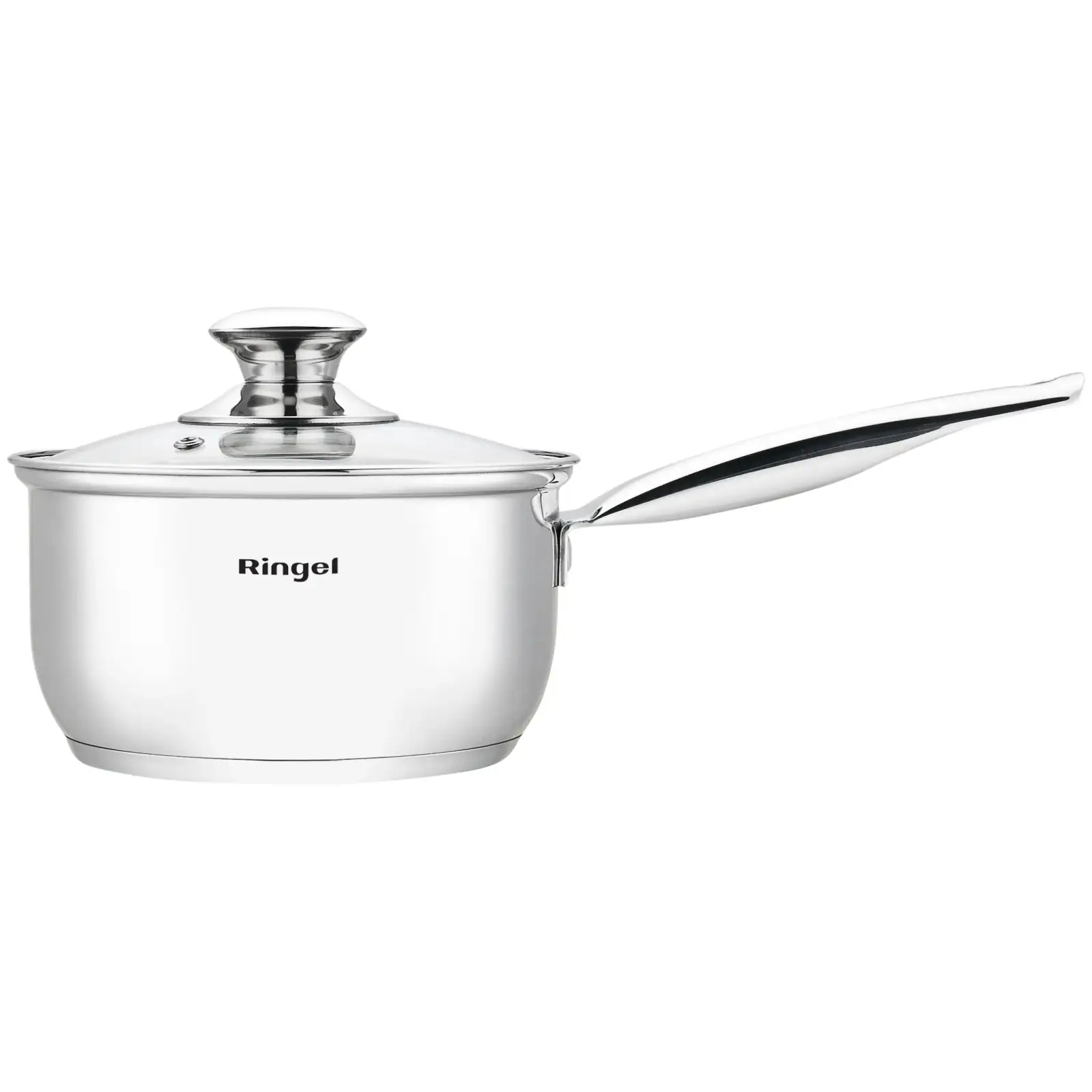 Набор посуды Ringel Grey line, 8 предметов UA