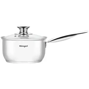 Набор посуды Ringel Grey line, 8 предметов UA