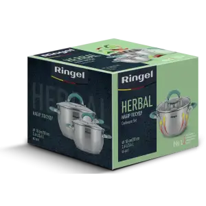 Набір посуду Ringel Herbal, 4 предмети UA
