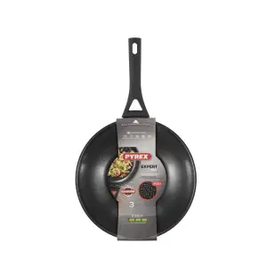Сковорода WOK PYREX EXPERT Touch 28 см UA