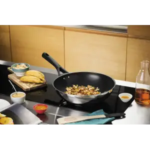 Сковорода WOK PYREX EXPERT Touch 28 см UA