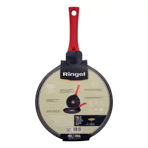 Сковорода RINGEL Chili 25 см, для млинців UA