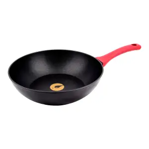 Сковорода WOK RINGEL Chili 28 см UA