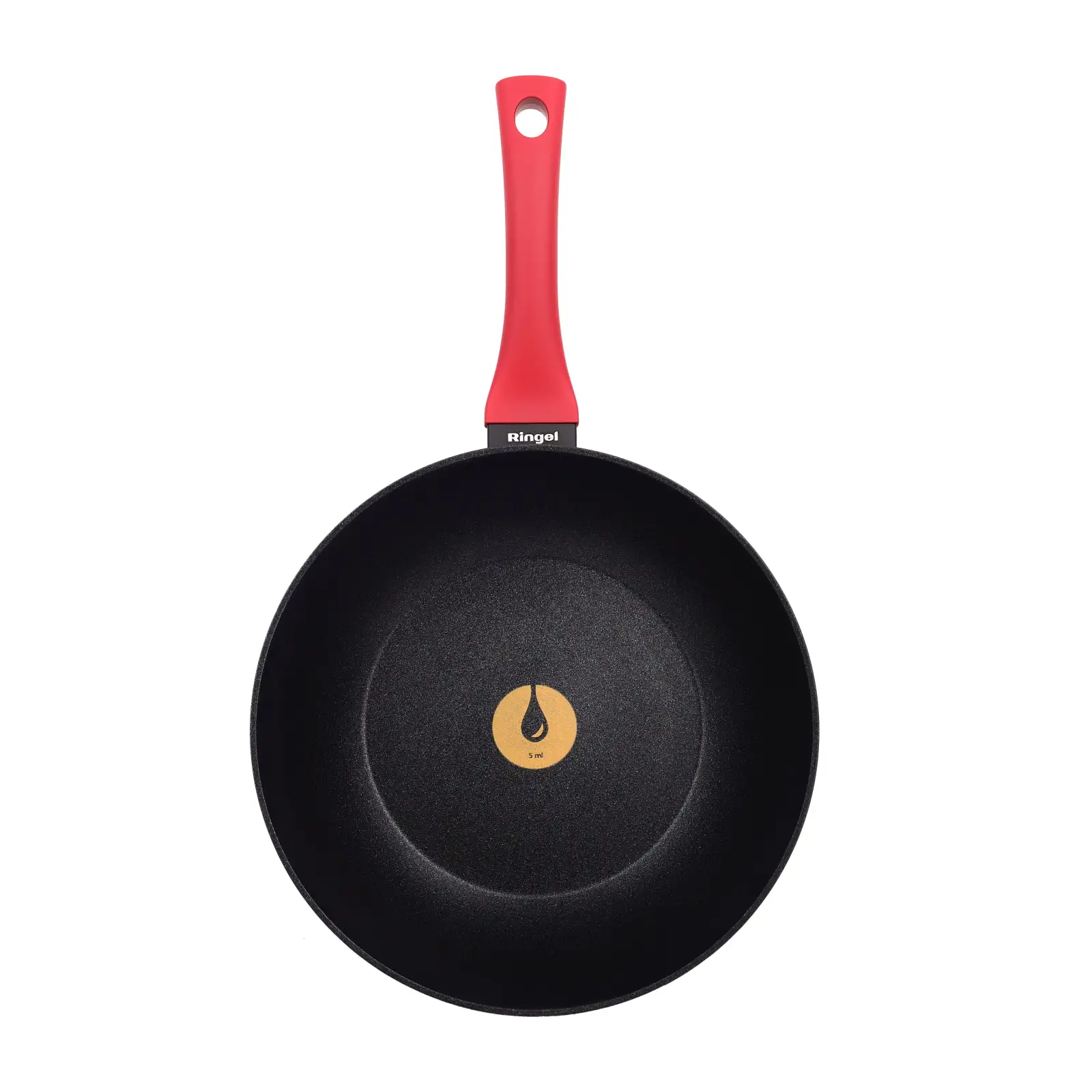 Сковорода WOK RINGEL Chili 28 см UA