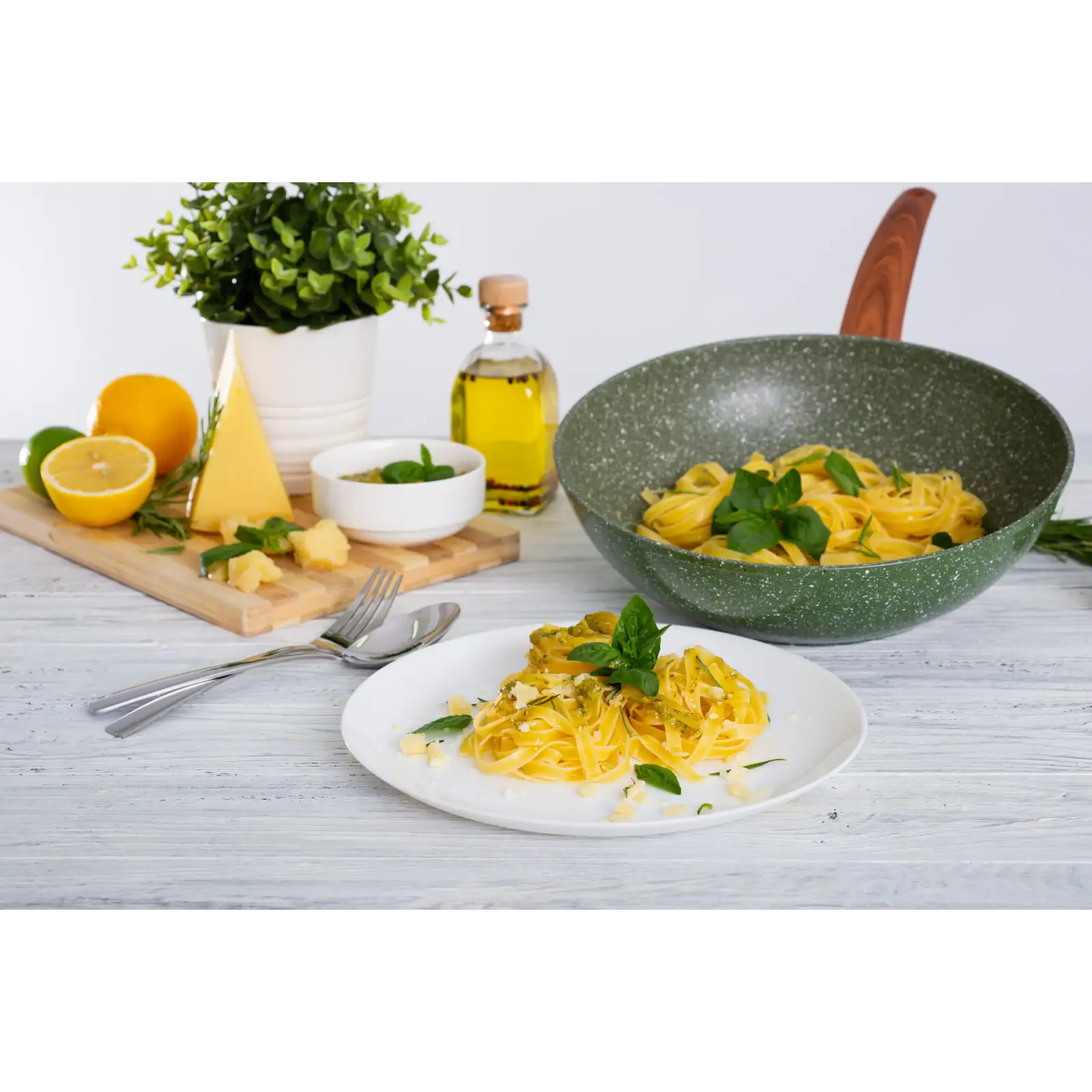 Сковорода RINGEL Pesto 22 см UA