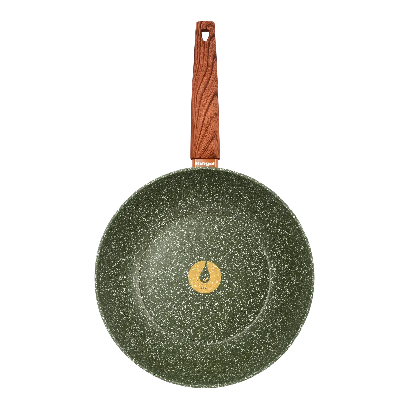 Сковорода WOK RINGEL Pesto 28 см UA