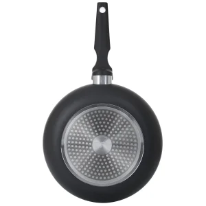 Сковорода BRAVO CHEF Safran 24 см б/кришки UA