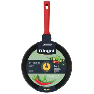 Сковорода RINGEL Pepperoni глубокая 26 см UA
