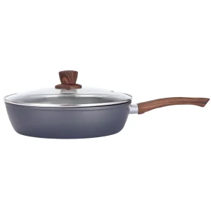 Сковорода Bravo Chef глубокая 20 см UA