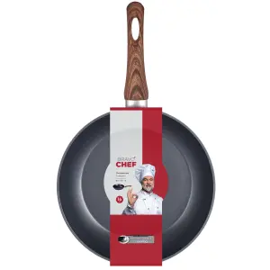 Сковорода Bravo Chef классическая 16 см UA