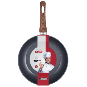 Сковорода Bravo Chef классическая 30 см UA