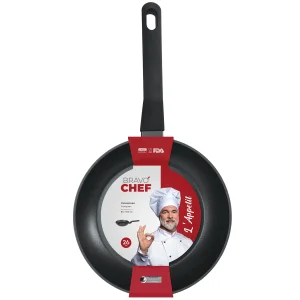 Сковорода Bravo Chef L'Appetit, 26 см UA