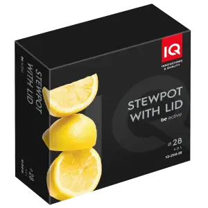 Сотейник IQ Be Active (4.0 л) 28 см UA