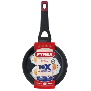 Сковорода Pyrex Optima 20 см, класична UA