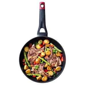 Сковорода Pyrex Optima 20 см, класична UA