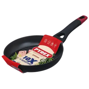 Сковорода Pyrex Optima 22 см, класична UA