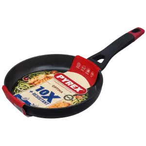 Сковорода Pyrex Optima 24 см, класична UA