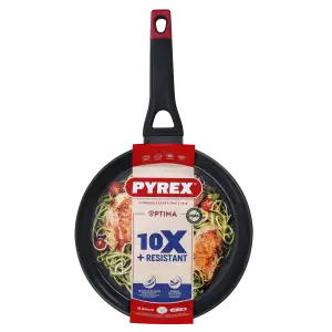 Сковорода Pyrex Optima 26 см, класична UA