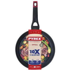 Сковорода Pyrex Optima 28 см, класична UA