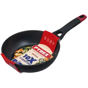 Сковорода Pyrex Optima 24 см, глибока UA