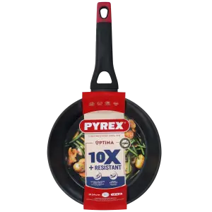 Сковорода Pyrex Optima 24 см, глибока UA