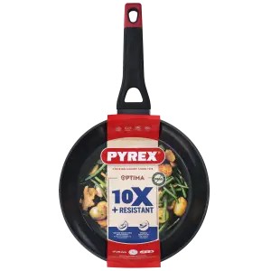 Сковорода Pyrex Optima 26 см, глибока UA