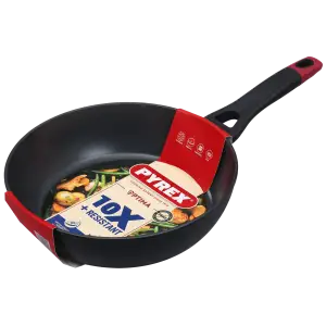 Сковорода Pyrex Optima 28 см, глибока UA