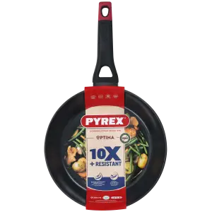 Сковорода Pyrex Optima 28 см, глибока UA