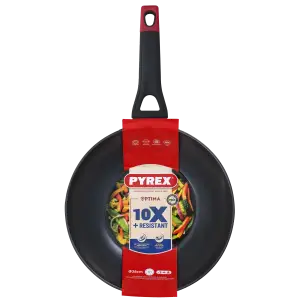 Сковорода Pyrex Optima 28 см, WOK UA